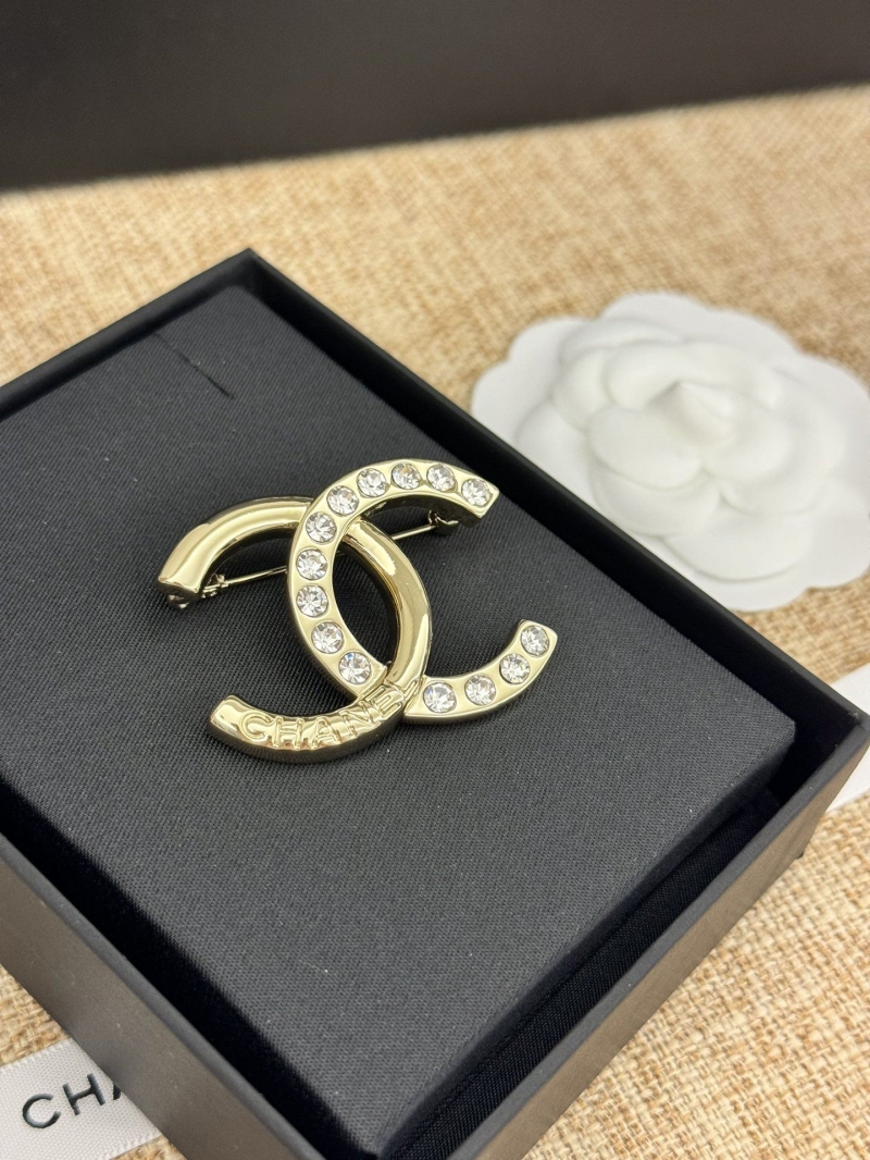 Chanel Brooches